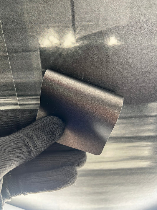 Matte Dark Grey