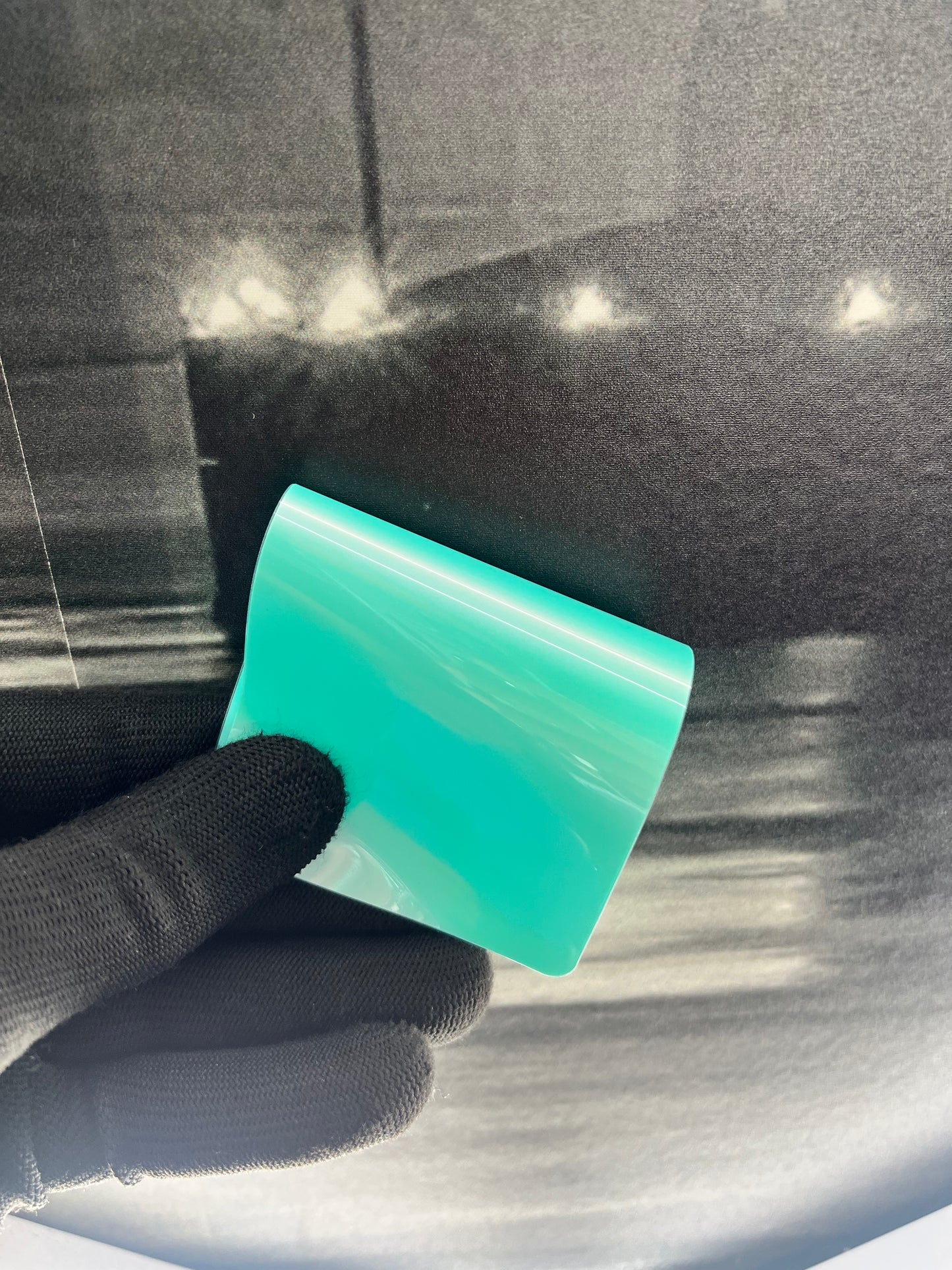 Racing Tiffany