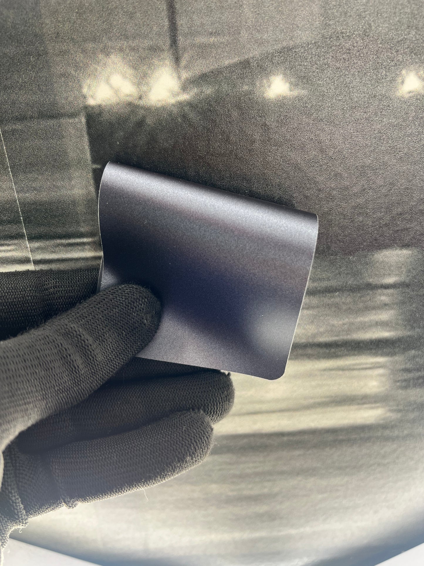 Satin Racing Blue