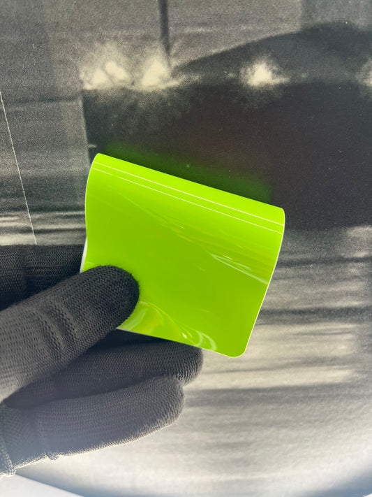 Apple Green