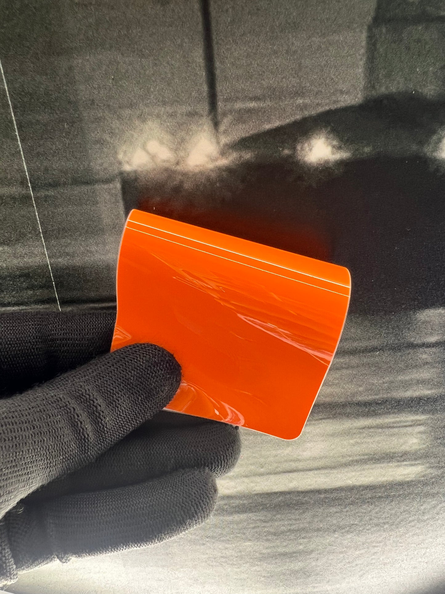Flame Orange