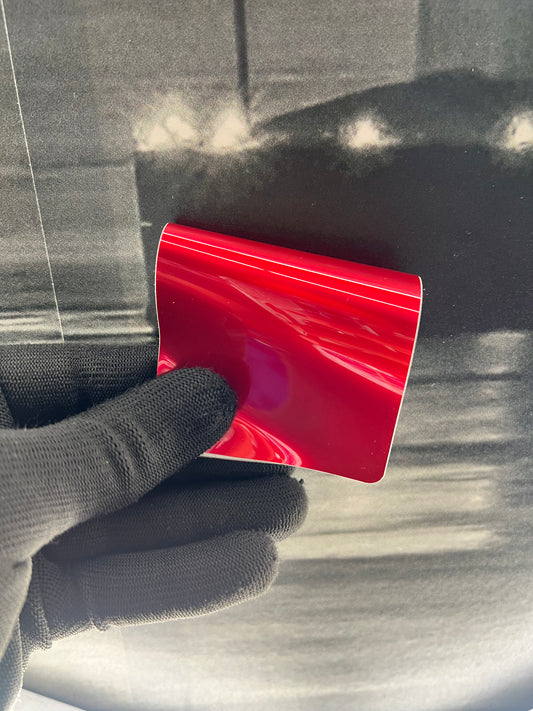 Liquid Ruby Red