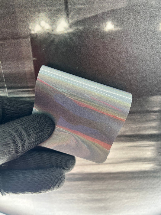 Rainbow Splemdid Grey