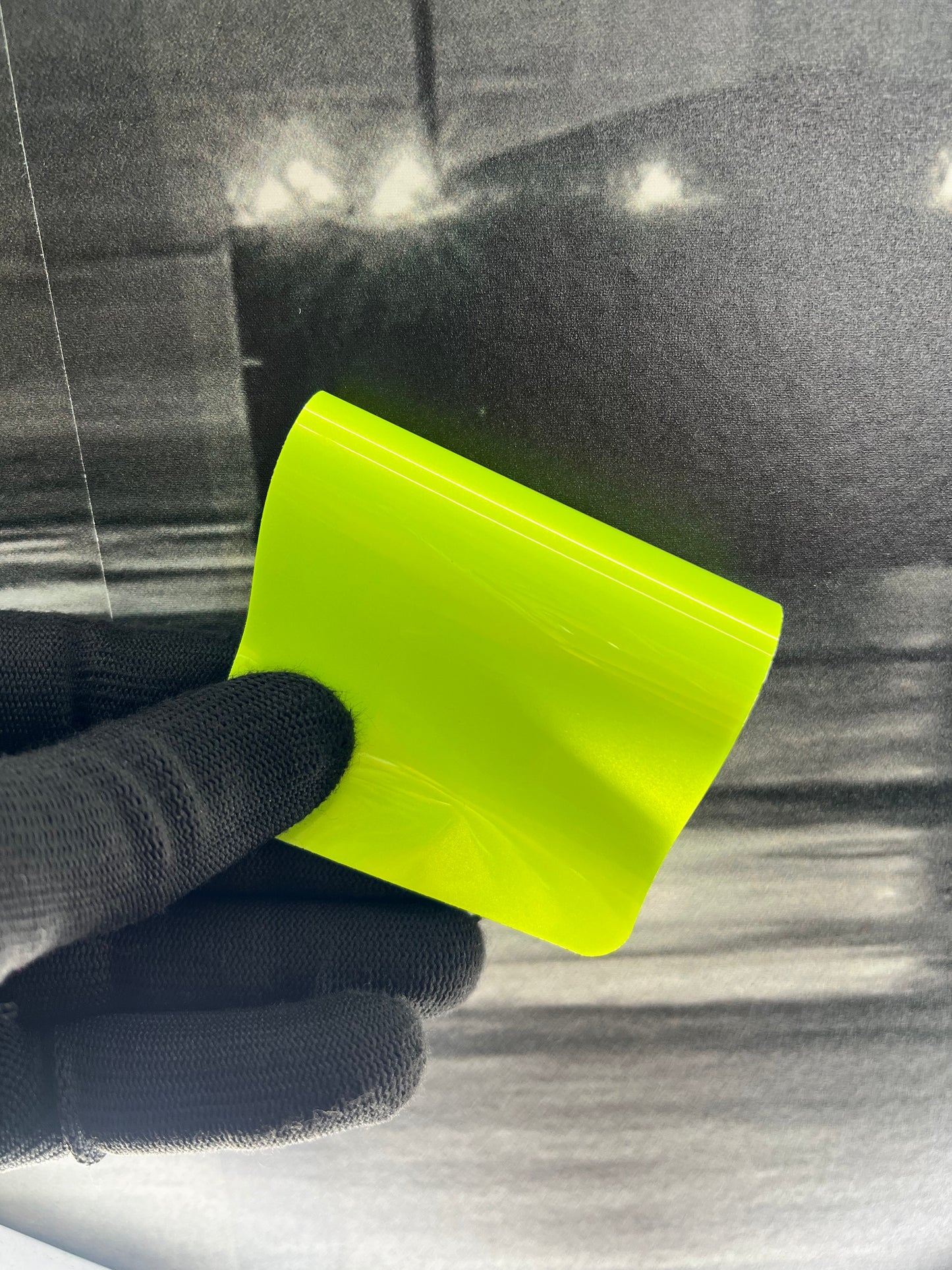 Phantom Lemon Yellow