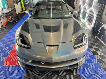 Laser Silver