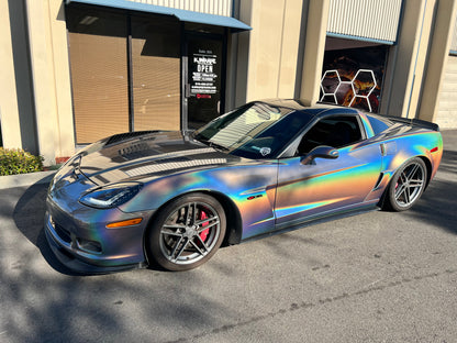 Laser Silver