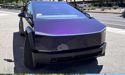 Metallic Purple