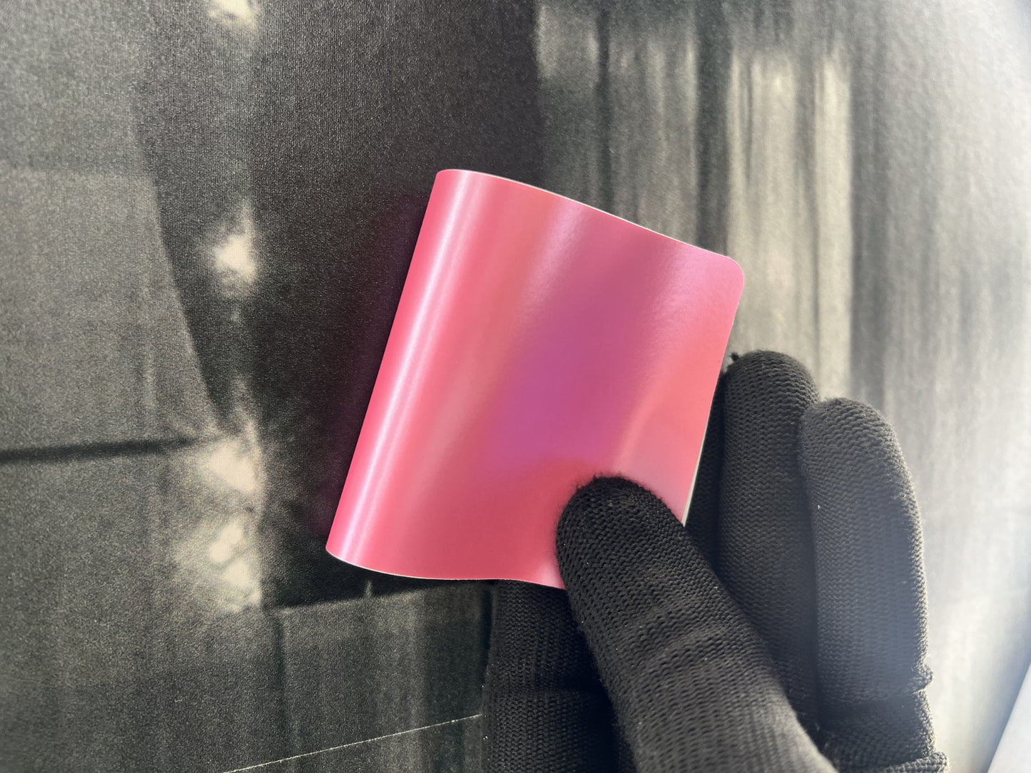 Pure Metal Conch Pink