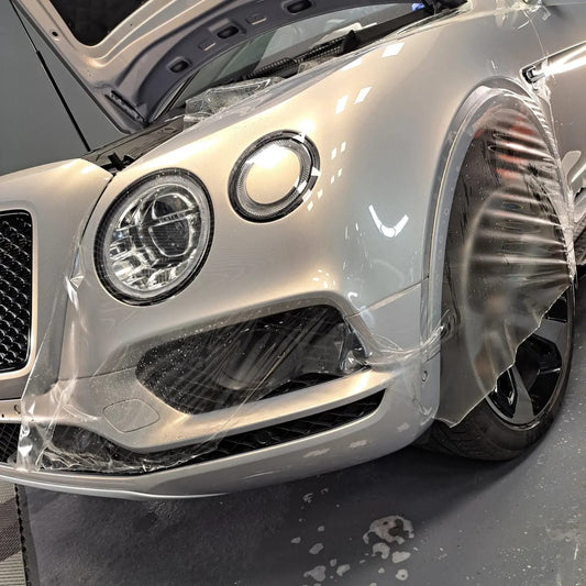 Gloss Clear PPF - 7.5 mils
